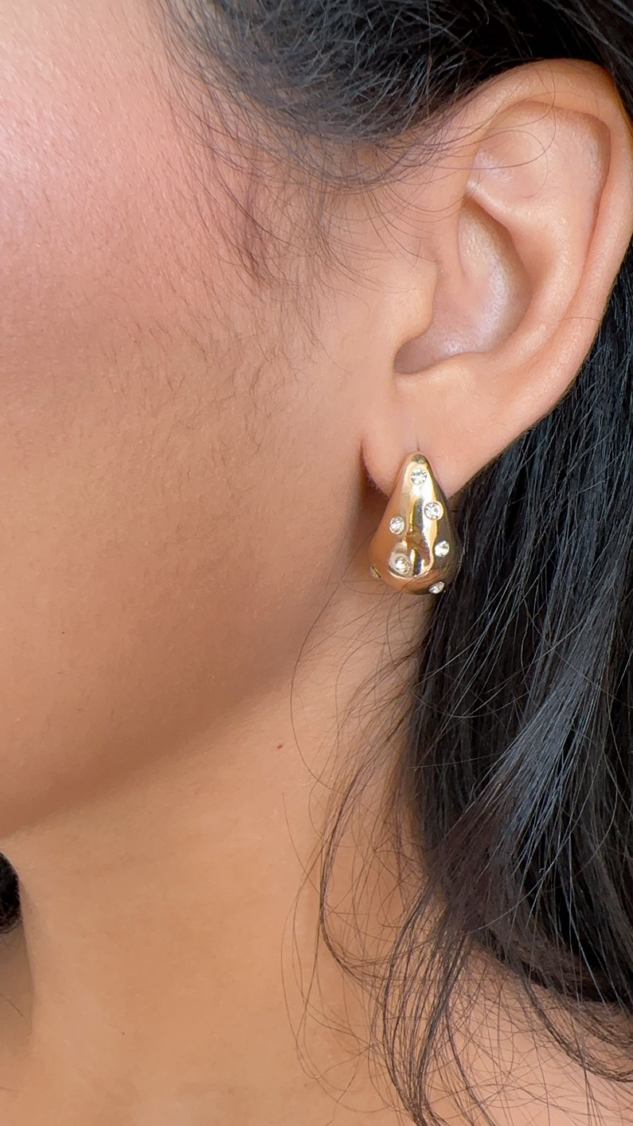 by anthropologie little earring