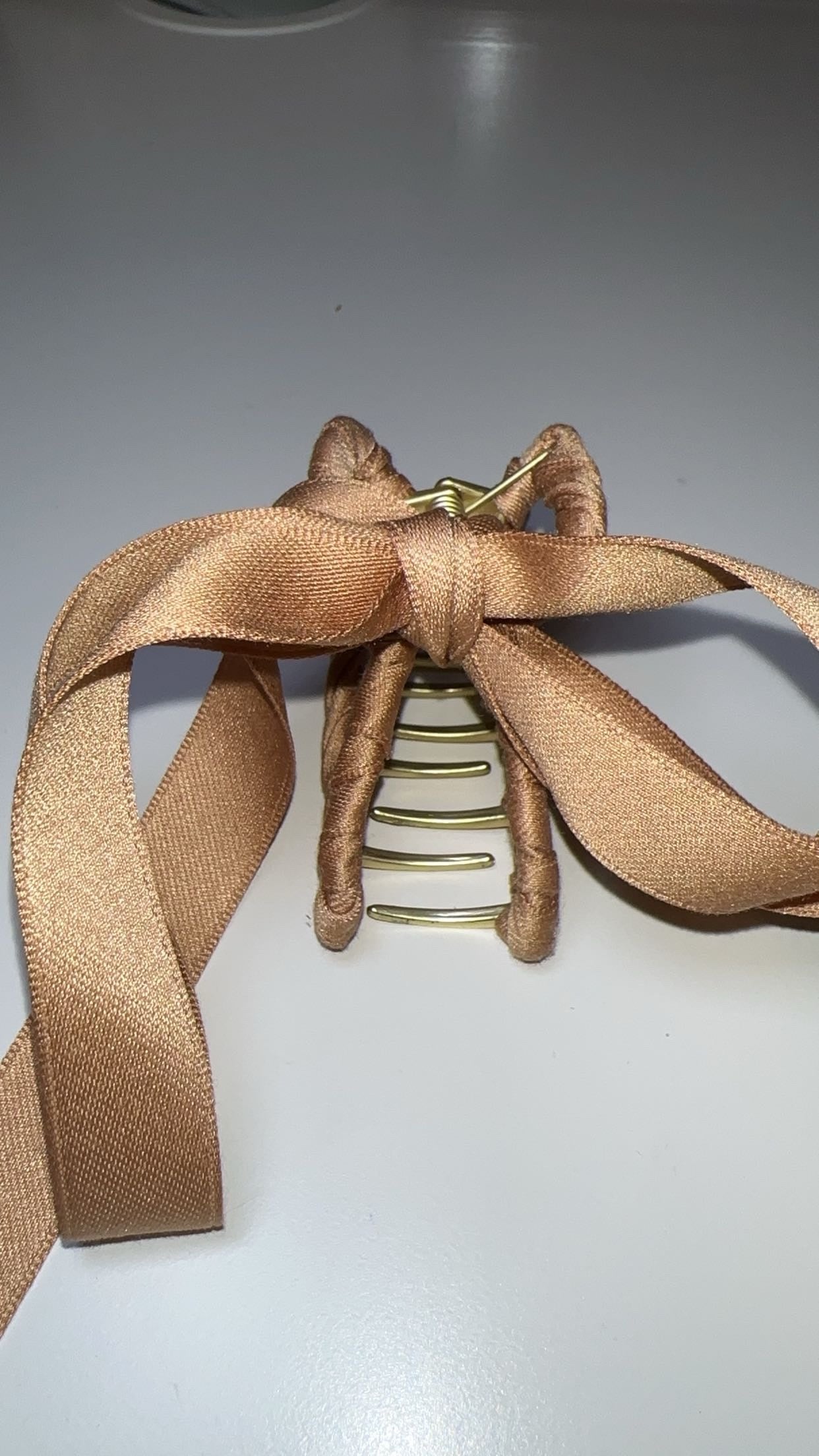by anthropologie hair clips