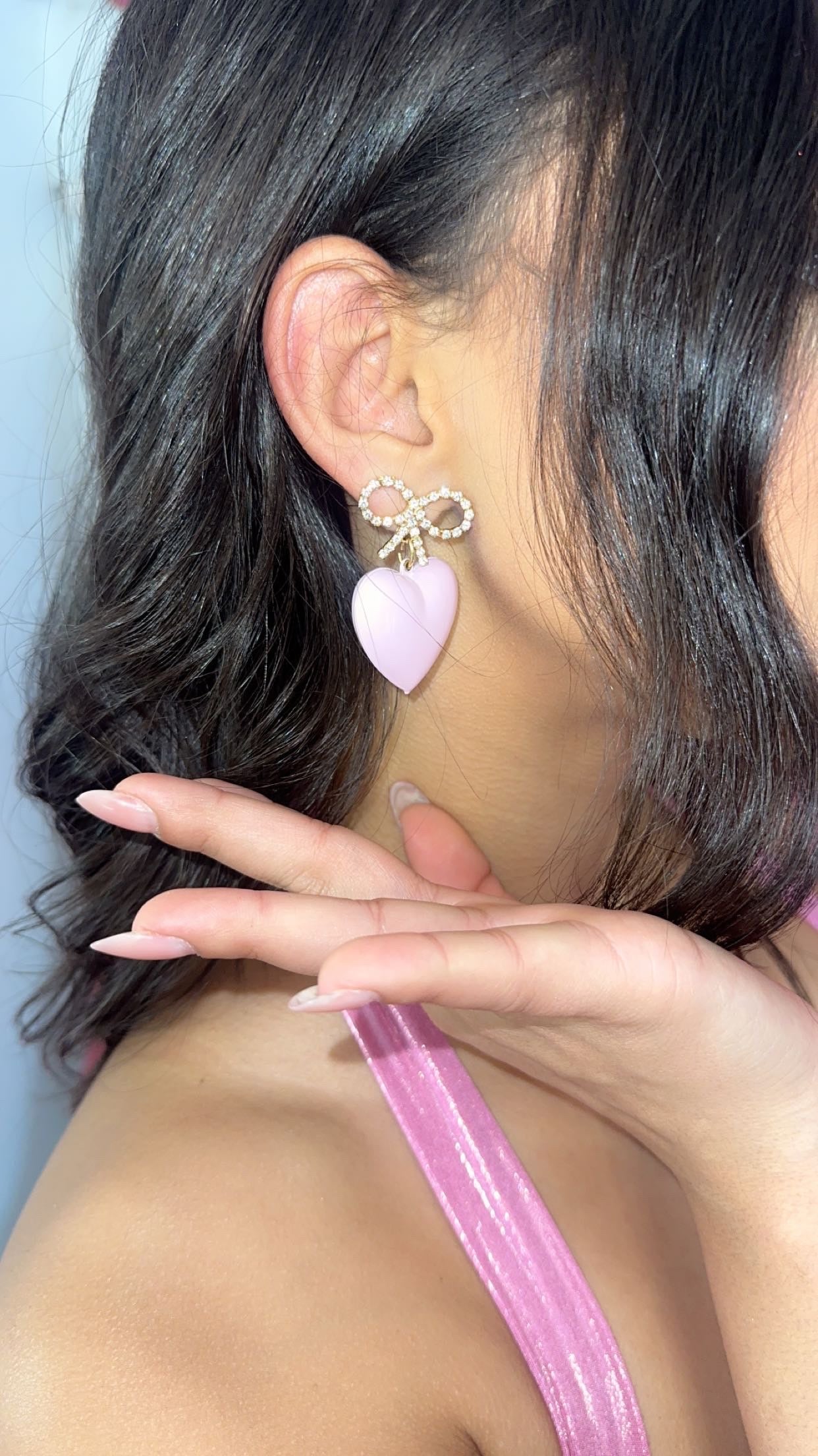 by anthropologie earring