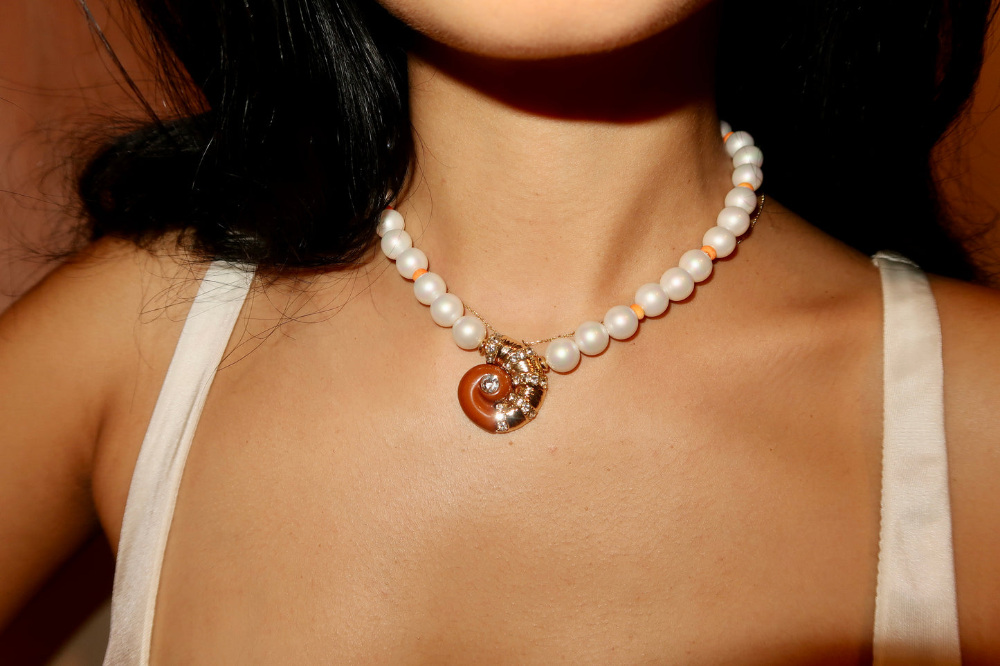 by anthropologie neckleace