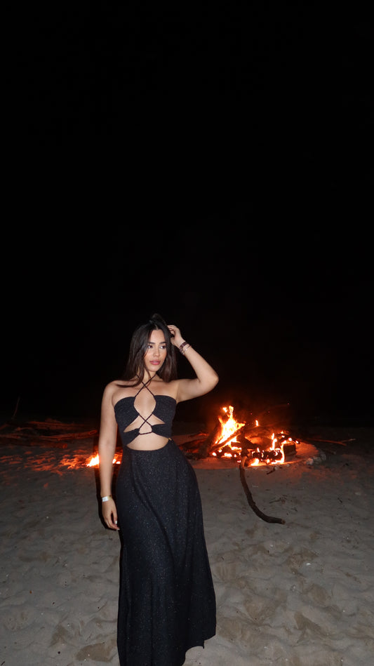 ￼Boamar  maxi dress