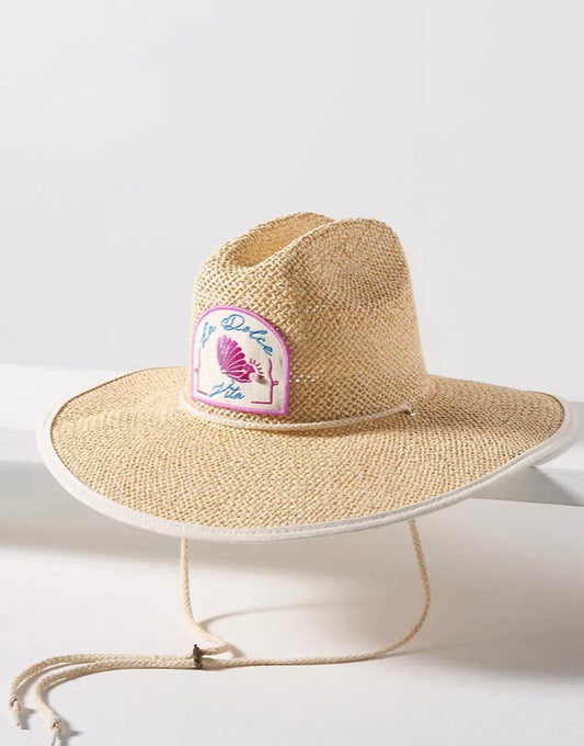 by anthropologie hat