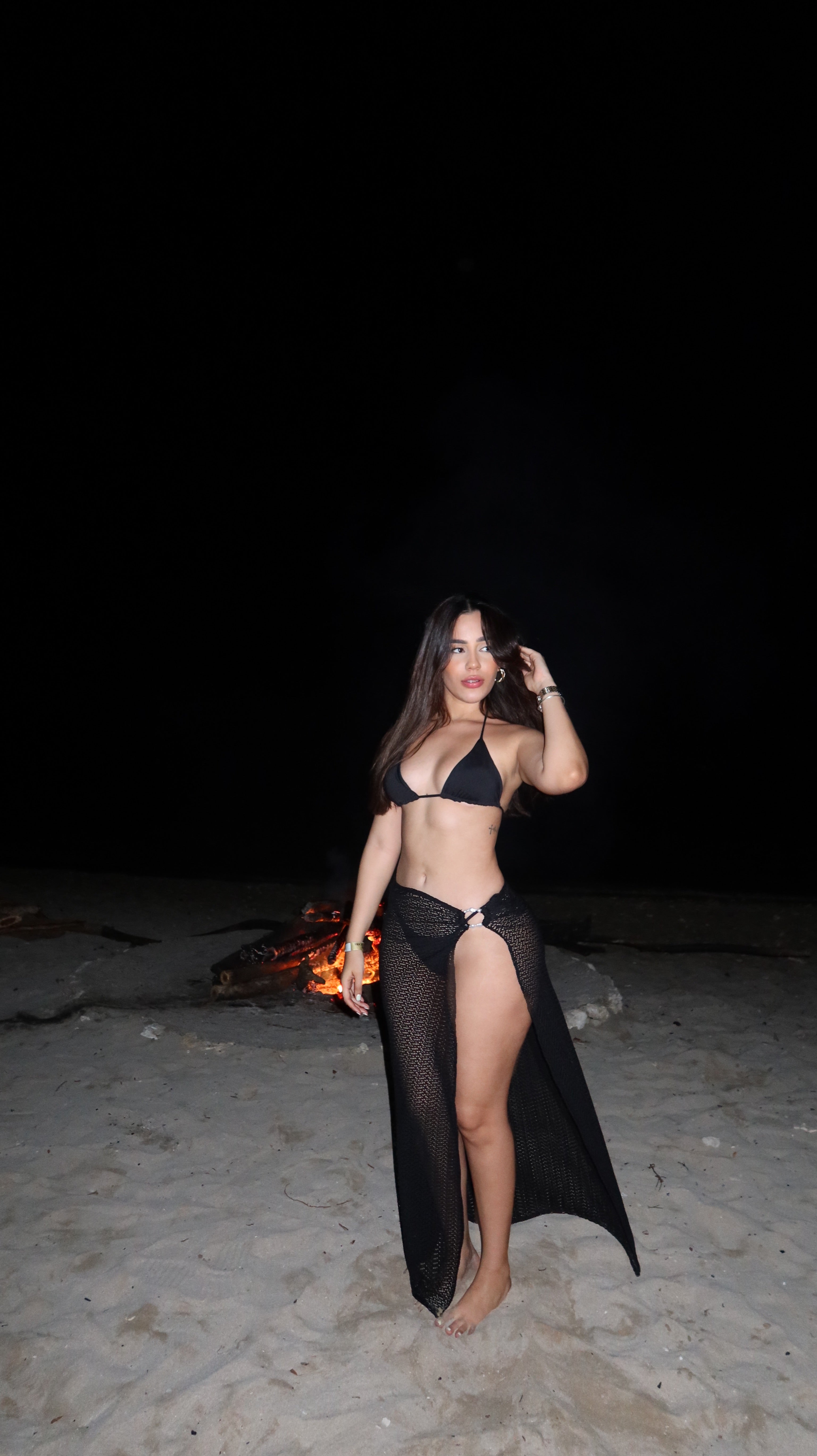 beach skirt