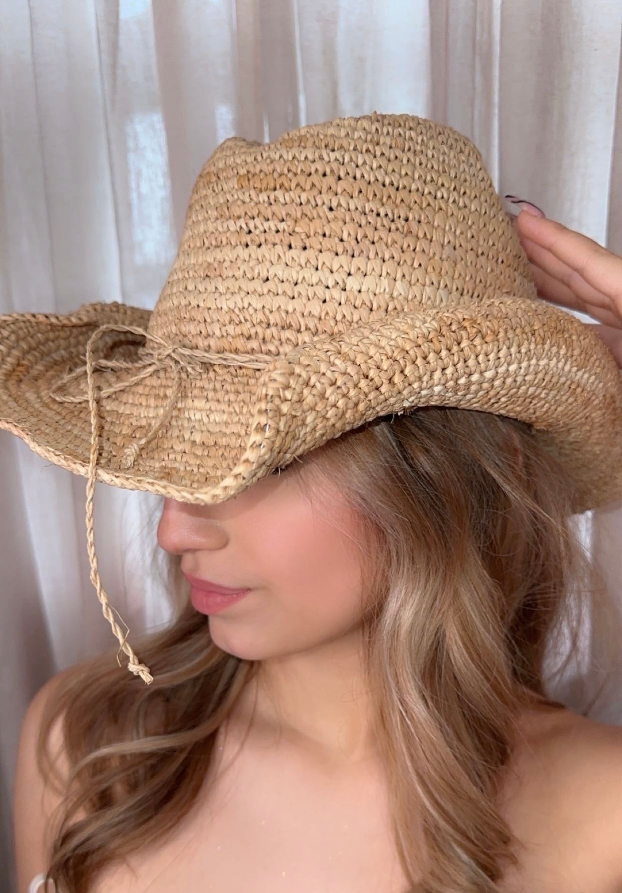 beach hat