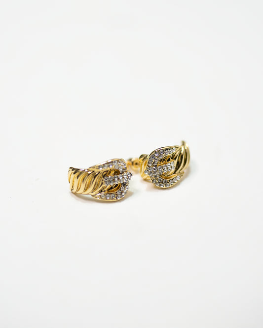 by anthropologie earring