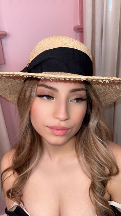 BCBG MAXAZRIA hat