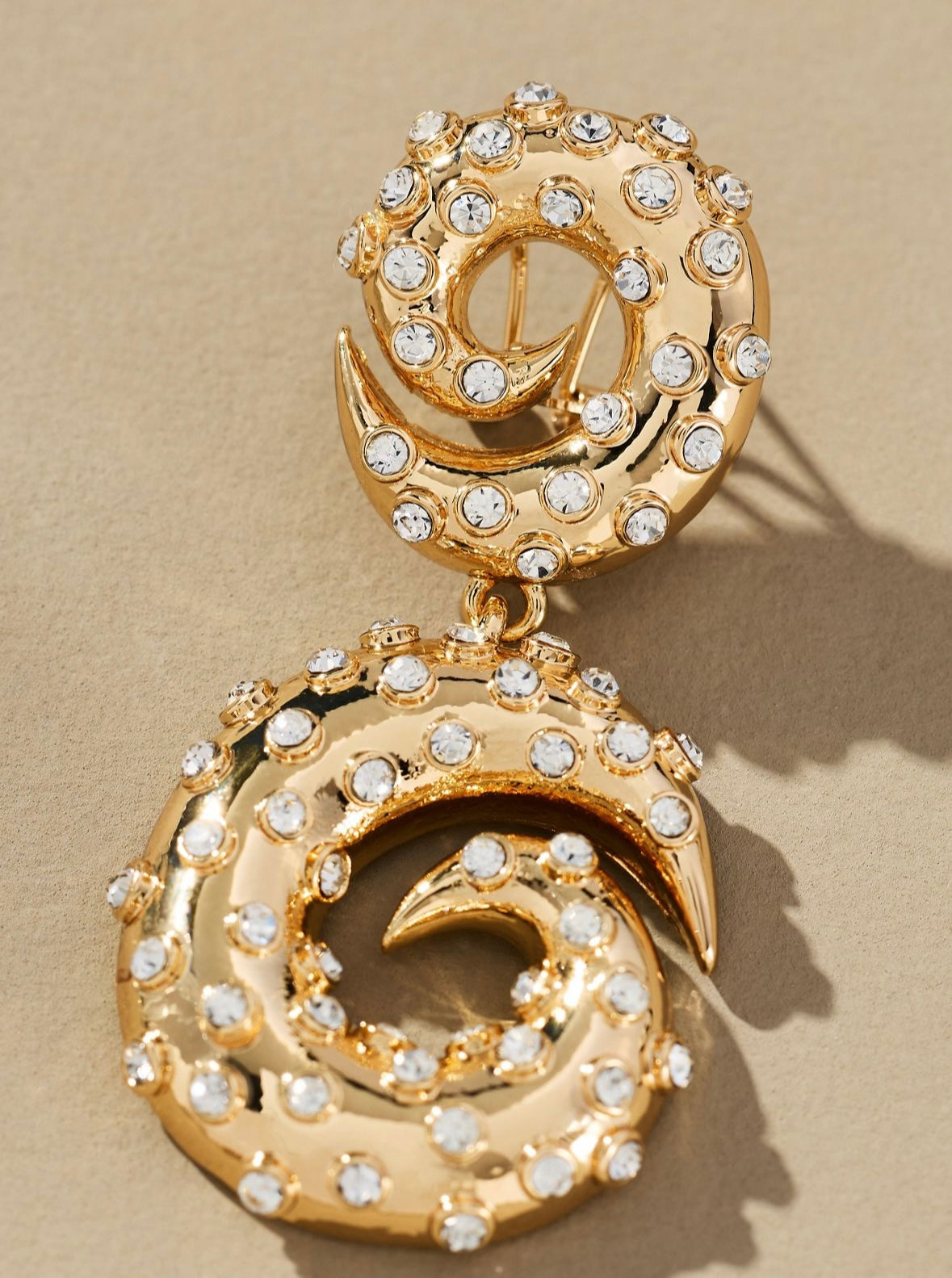 by anthropologie earrings