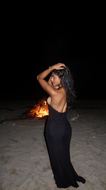 𝐋𝐞𝐭 𝐦𝐞 𝐛𝐞  maxi dress