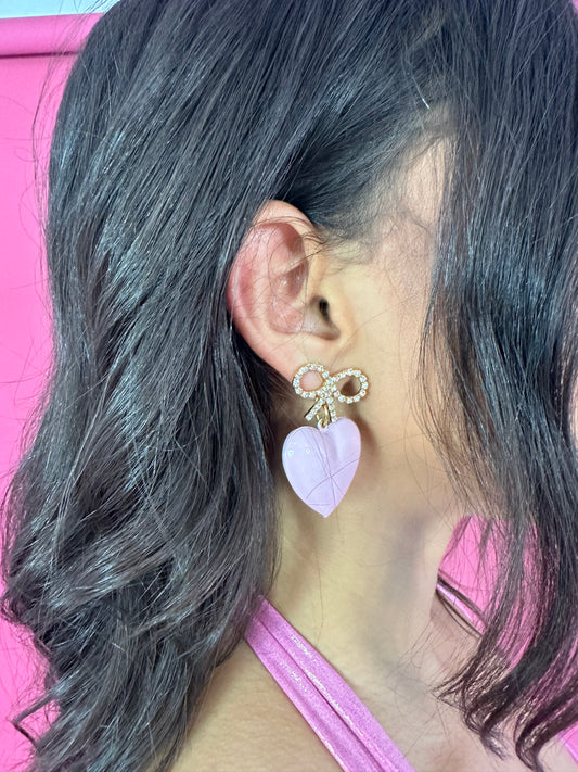 by anthropologie earring