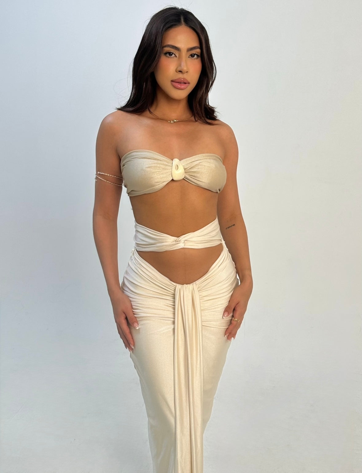 BOABAB maxi dress