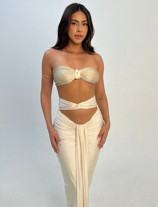 BOABAB maxi dress