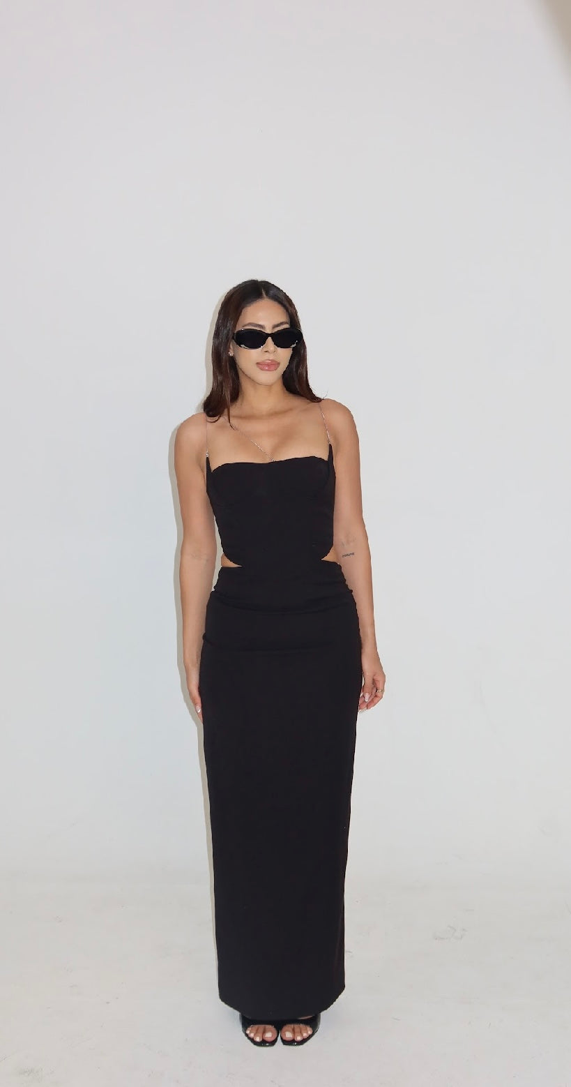 MISHA dress