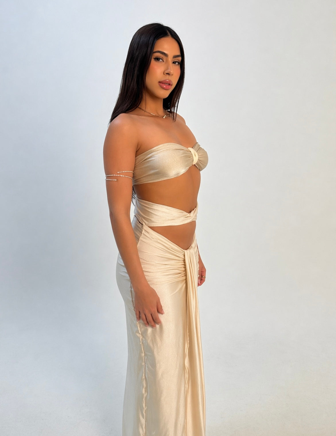 BOABAB maxi dress