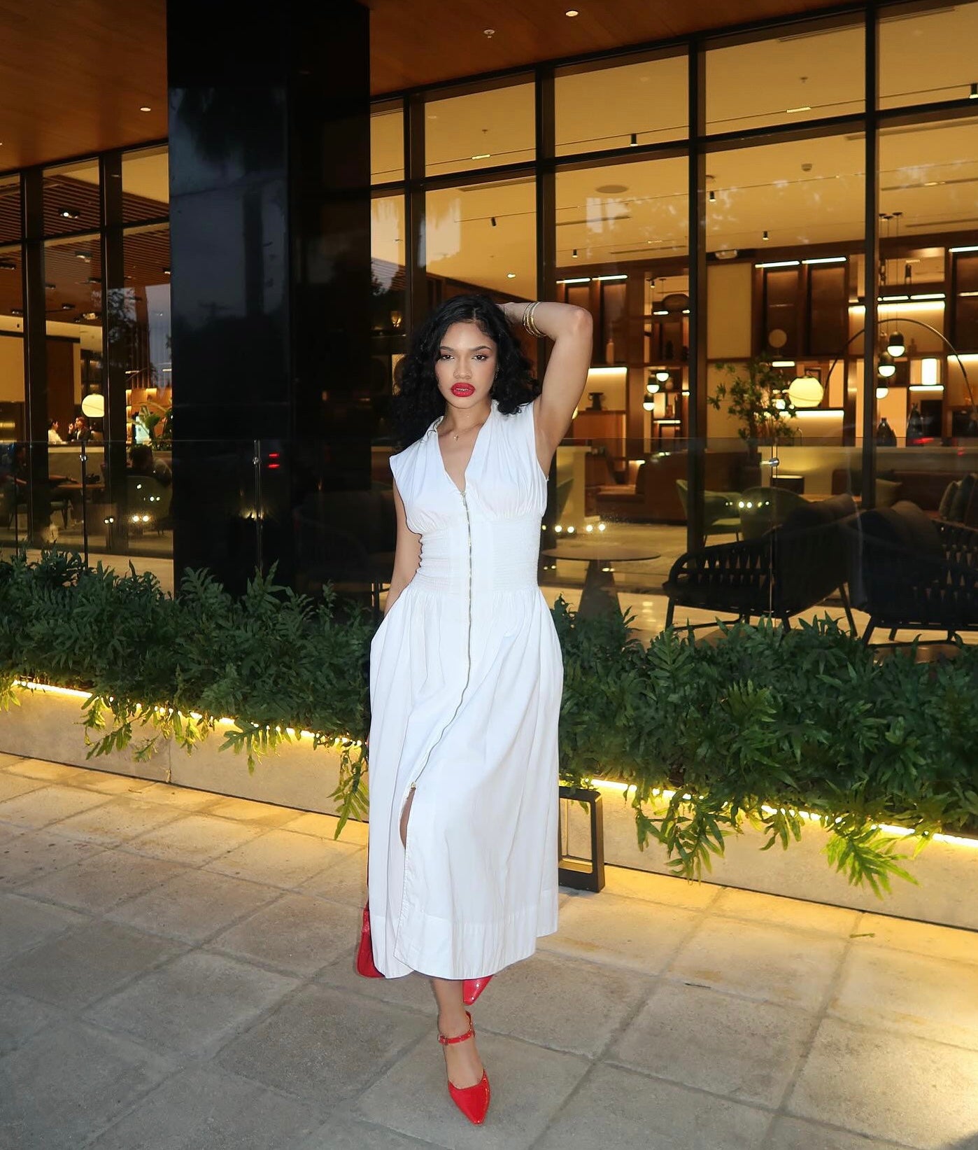 Anthropologie dress